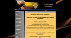 Desktop Screenshot of goldpreis24.de